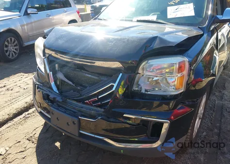 2016 GMC Terrain Slt from USA, damaged, VIN 2GKFLUE39G6128545